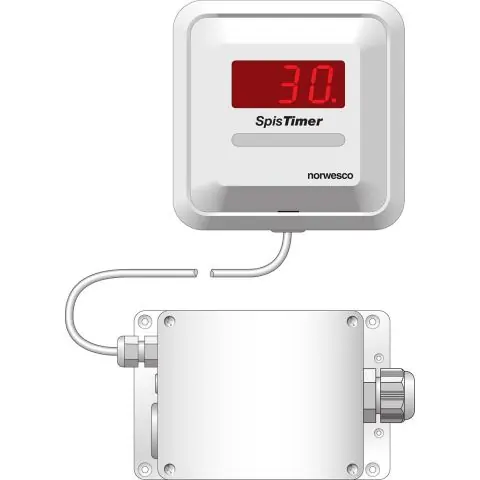 Norwesco 420201 Spisvakt Nedsatt pris